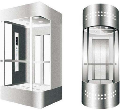 Laser Cutting Machine Applied In Elevator Industry